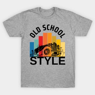 Retro Ride T-Shirt